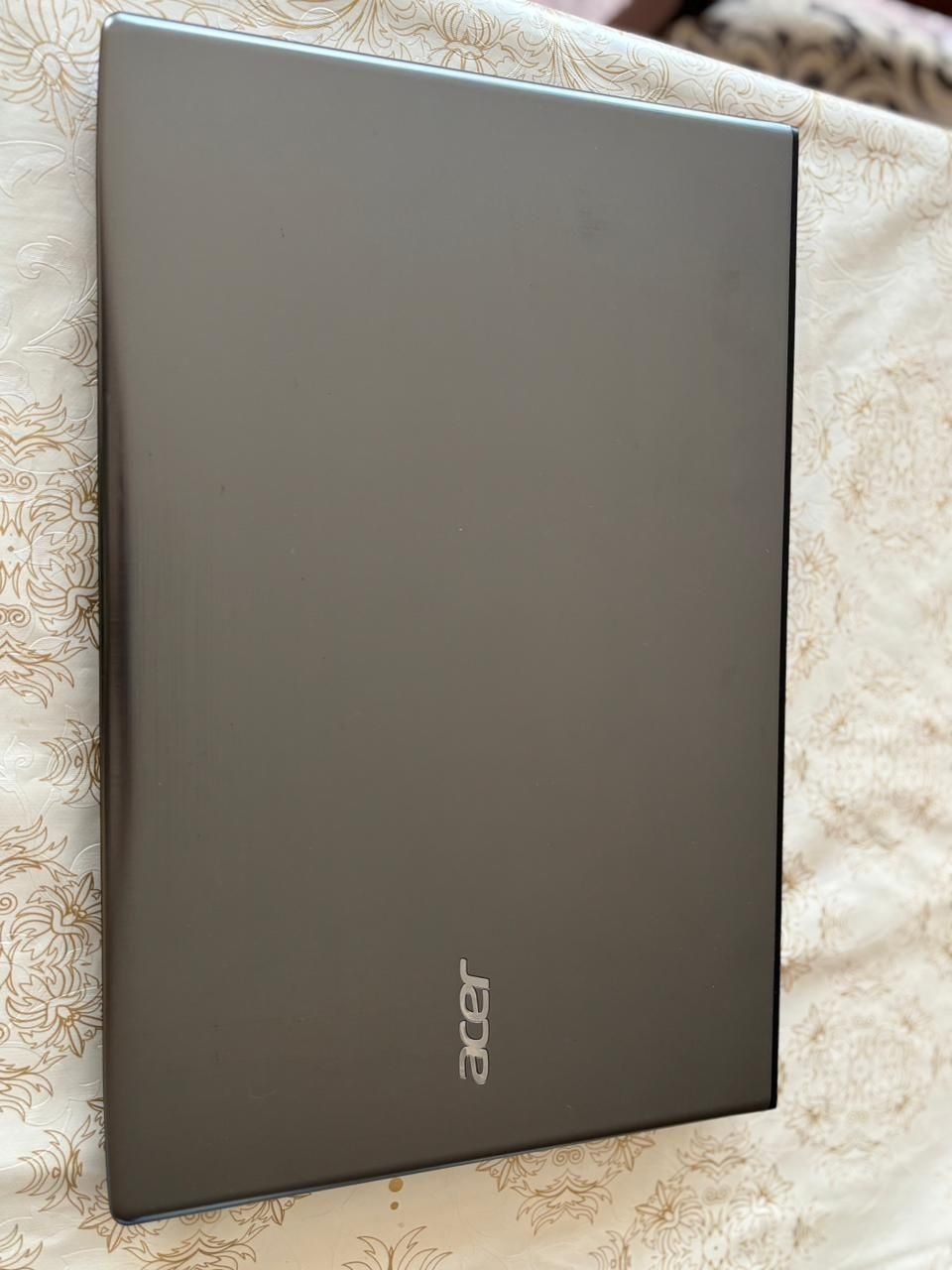 Ноутбук Acer Core I7-7