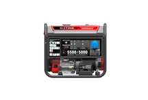 Бензиновый генератор GETINK G5500EAX