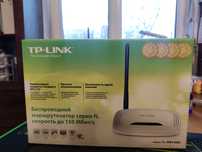 Роутер tp-link wr740n