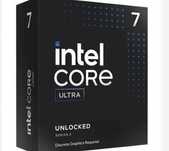 CPU Intel Core Ultra 7 265K 5.5/4.6GHz 20C/20T Arrow Lake