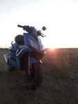 Peda eagle 150cc