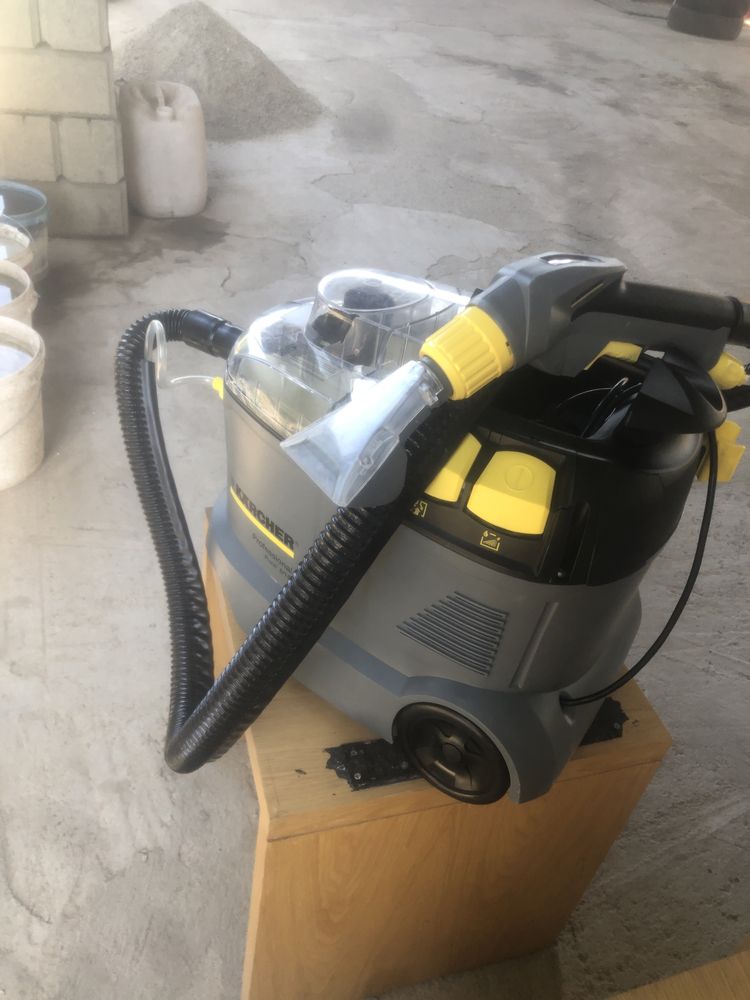 Karcher puzzi 8/1