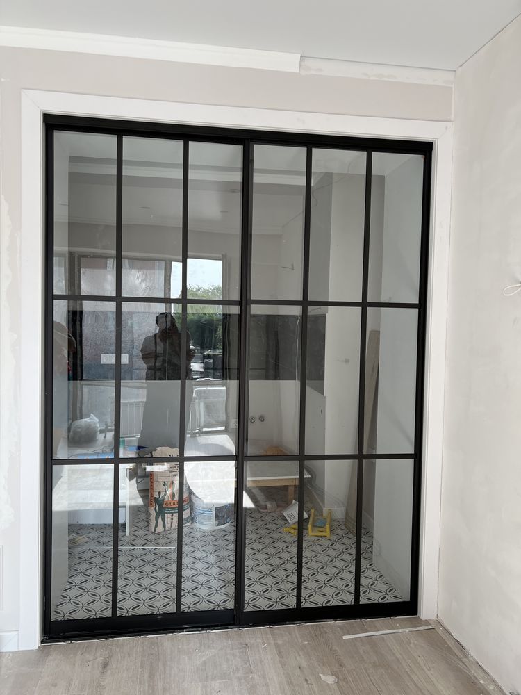 Перегородка в силе лофт loft,Межкомнатные,раздвижные