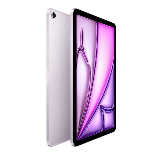 New! Apple iPad Air 6 11" M2 2024 8/128Gb Purple Wi-Fi/Каспи QR/Halyk