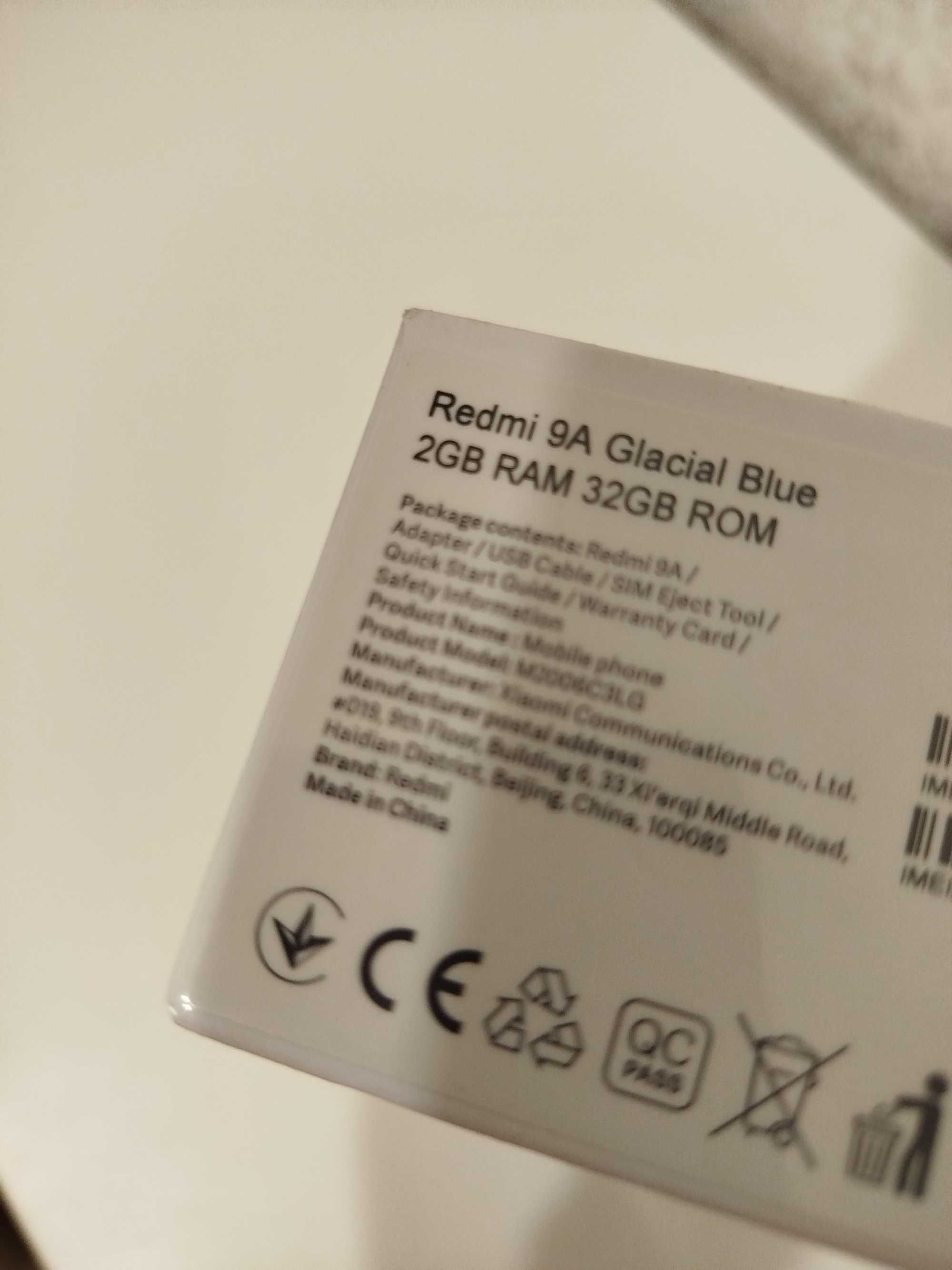Xiaomi Redmi 9A Телефон смартфон