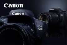 Продам Зеркальный фотоаппарат Canon EOS 750D