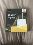 4g wi-fi роутер