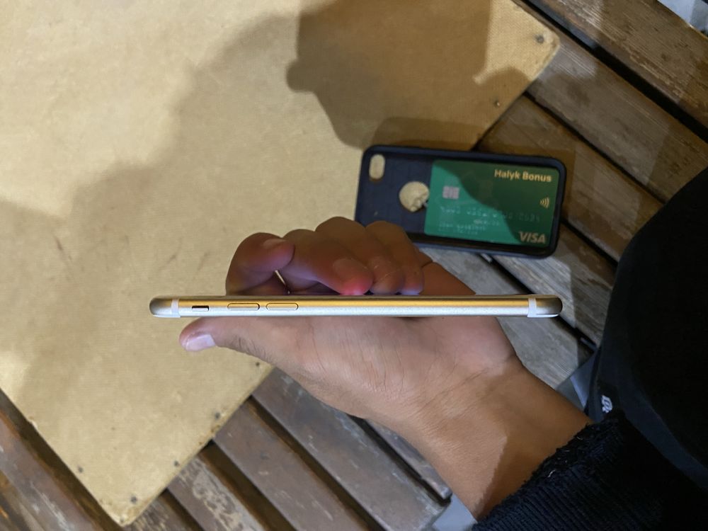 Iphone 7 без докк без зарядки