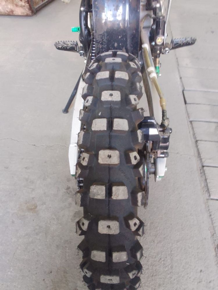 Продам питбайк Racer 125/160