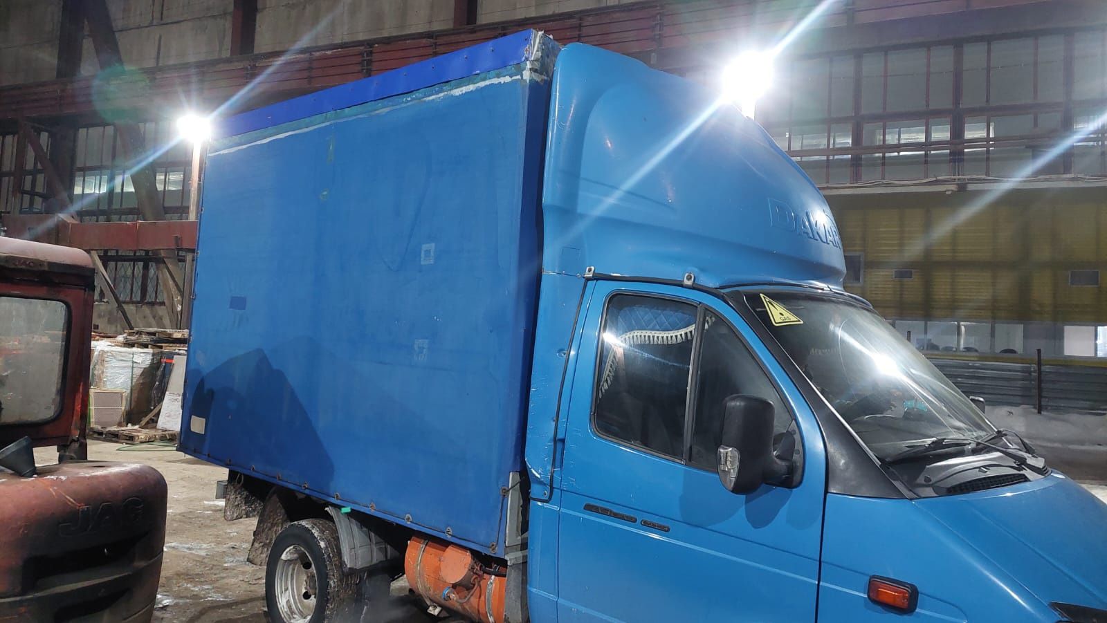 Продам будку с казирогам