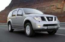 Авто на запчасти NISSAN PATHFINDER R51 2007