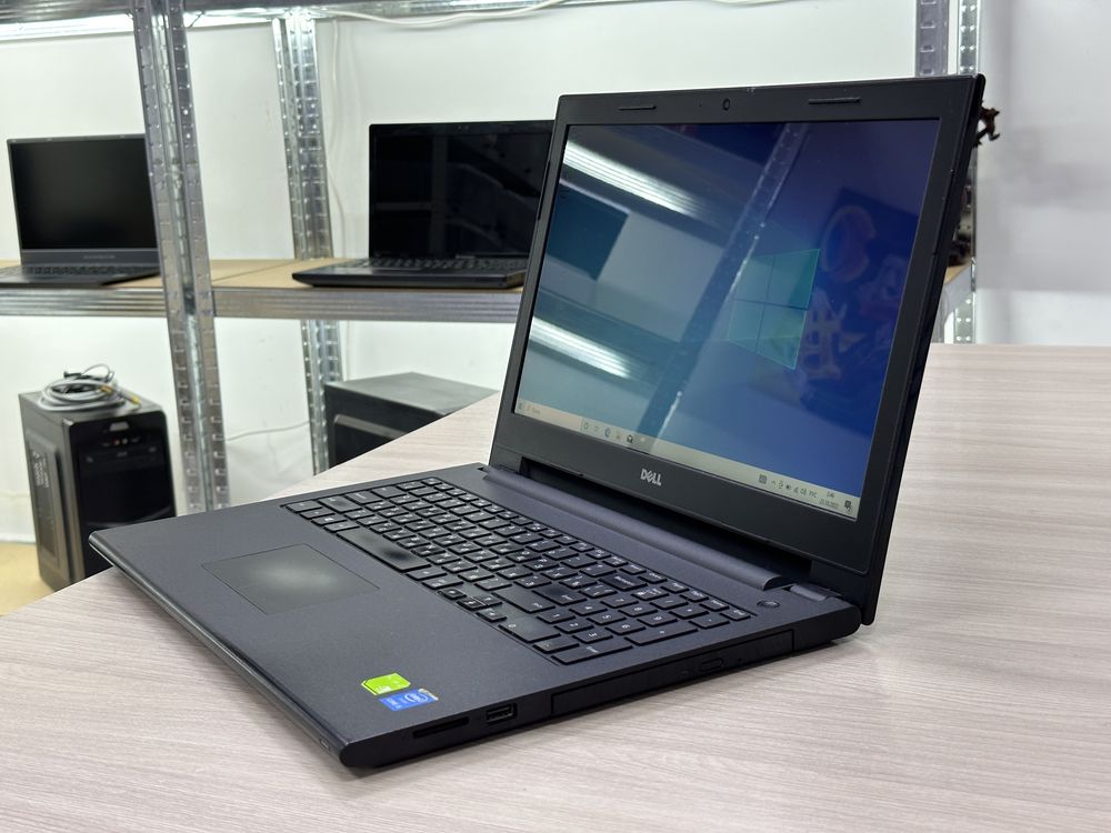 Ноутбук DELL / core i5-5gen / SSD 256 / Nvidia 920M / kaspi 0-0-12
