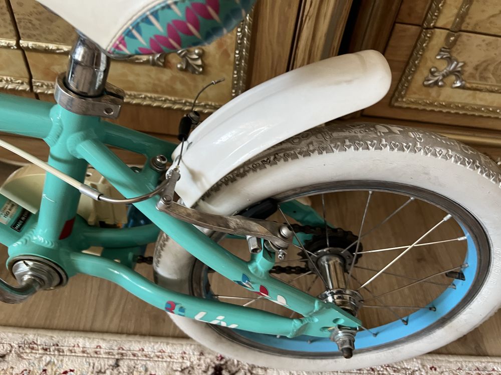 Велосипед детский Giant adore 16 для девочек (centurion trek merida  a