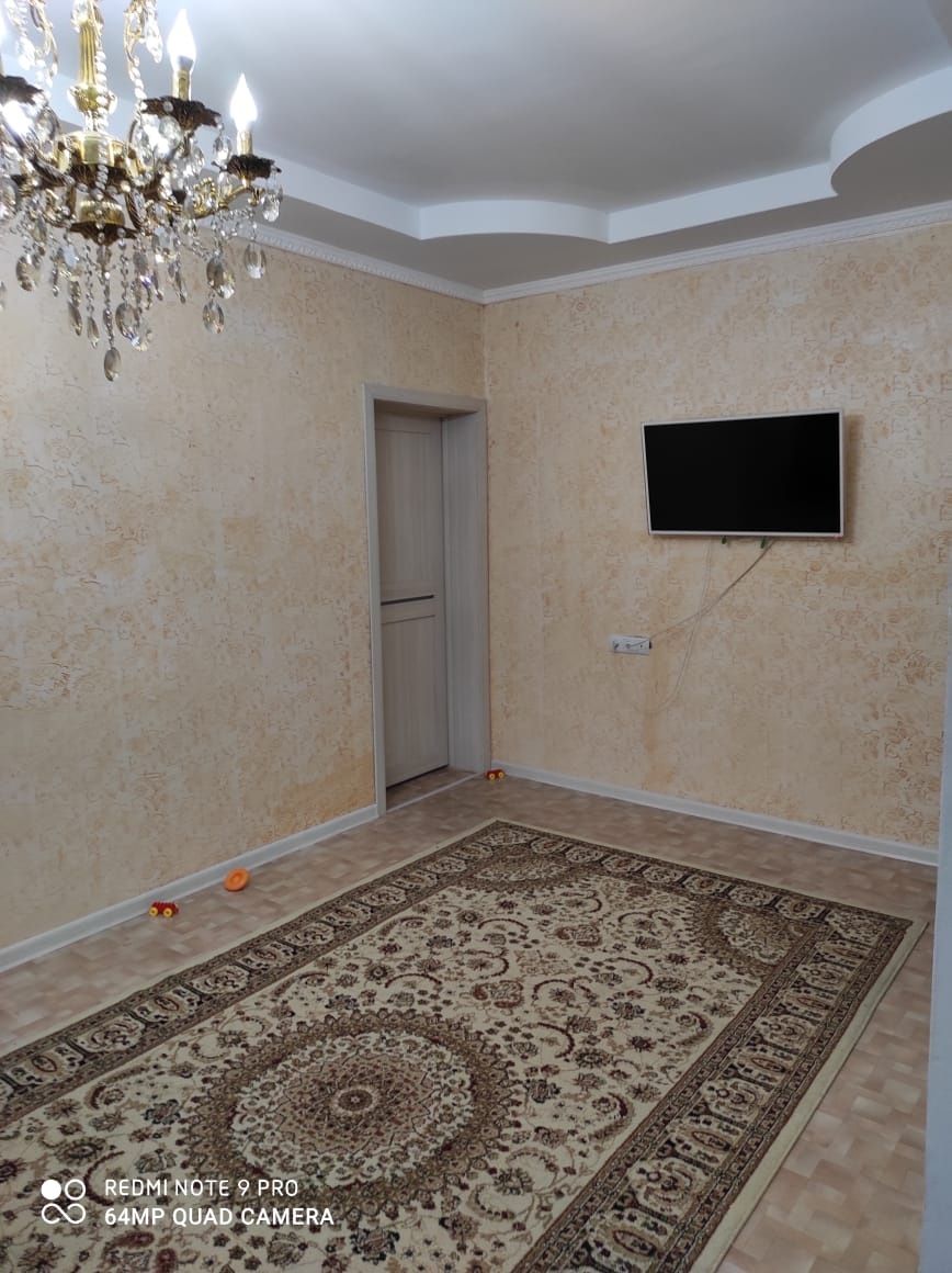 Продам квартиру в тихом районе