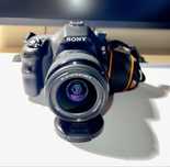 Фотоаппарат Sony Alpha SLT-A58