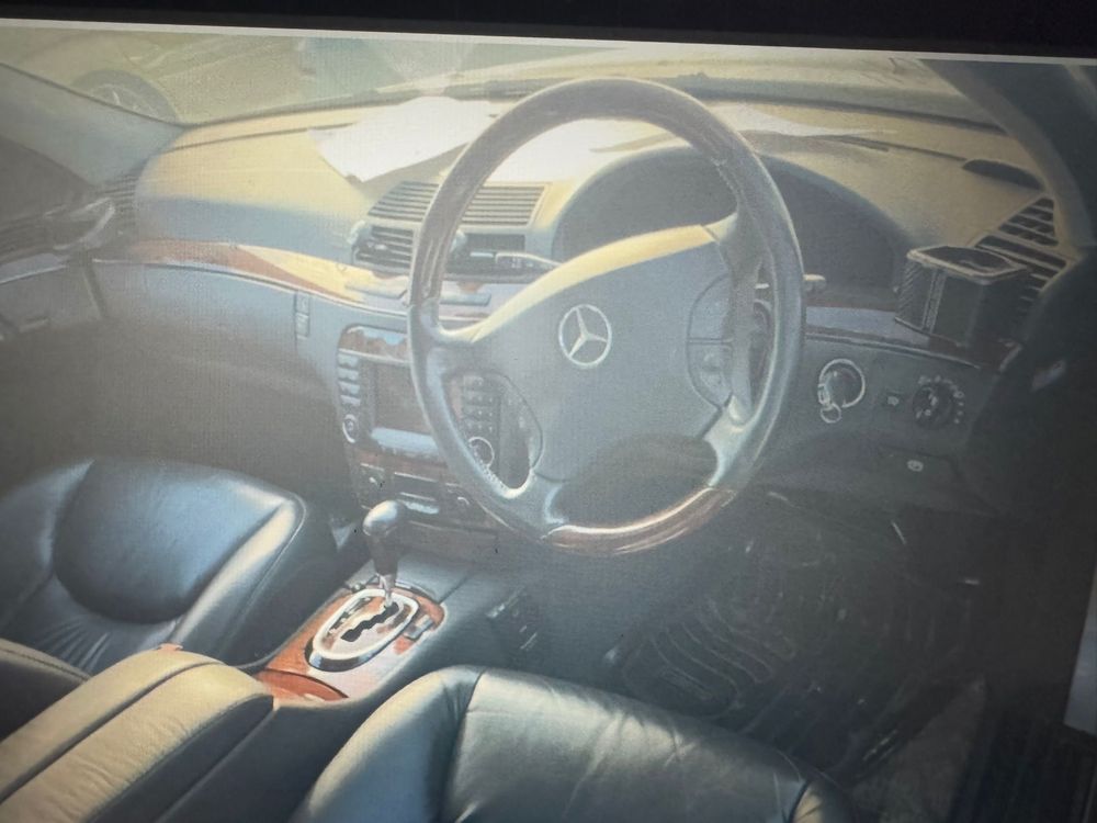 Авторазбор Ноускат офкат мерседес w220 s500