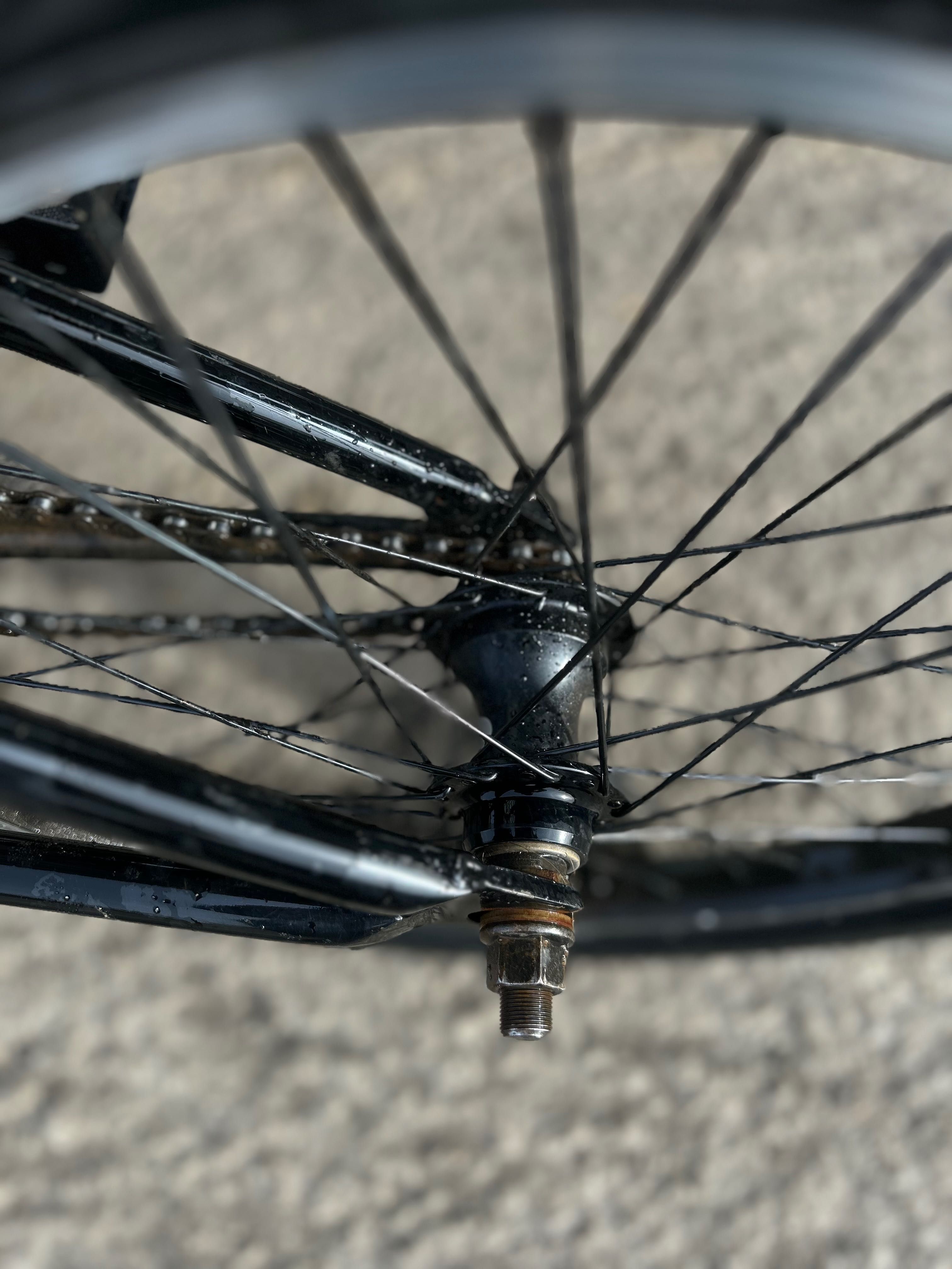 продам bmx wethepeople thrillseekr в хорошем состоянии легенда петрика