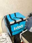 Термокороб Wolt