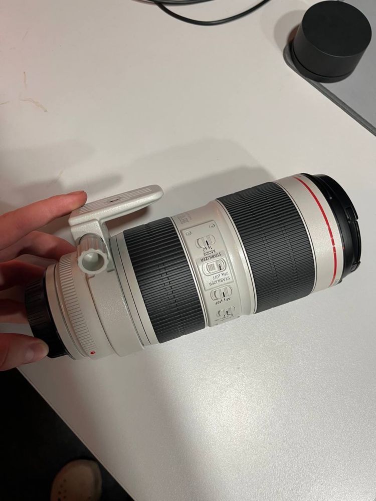 CANON EF 70-200 mm. f/2.8L IS II USM
f/2.8L IS II USM,