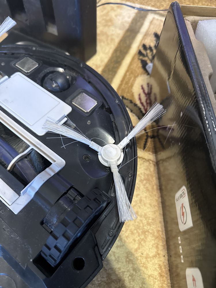 Робот пылесос Tefal