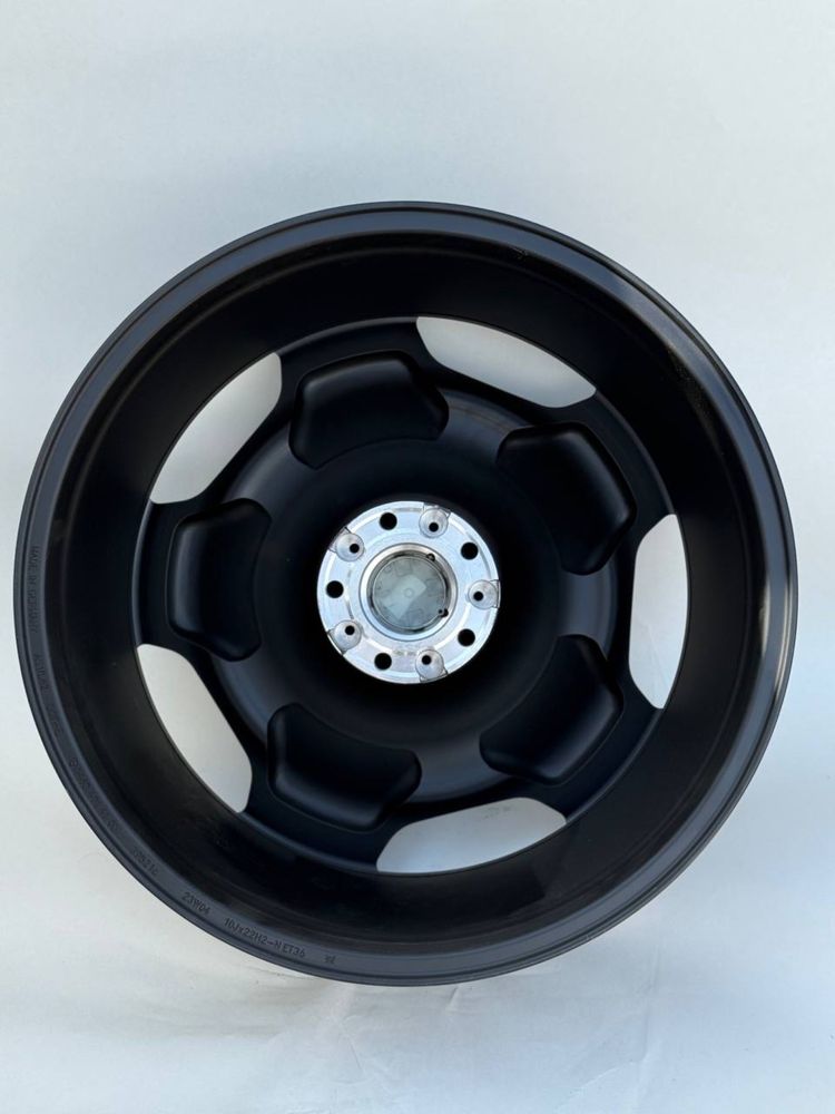 Комплект дисков R22/5x130 j10 et36 для автомобили мерседес