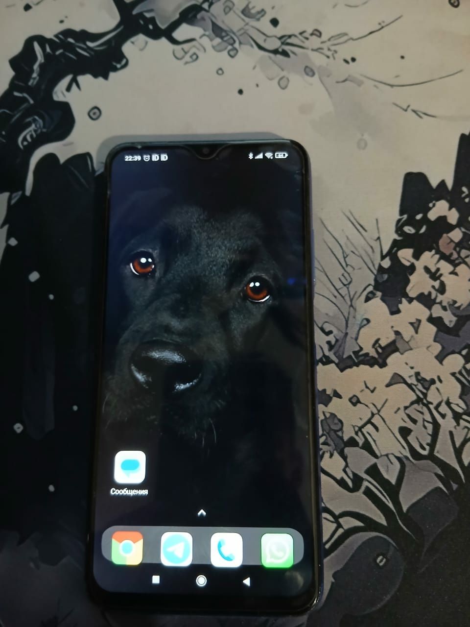 Смартфон redmi 9t