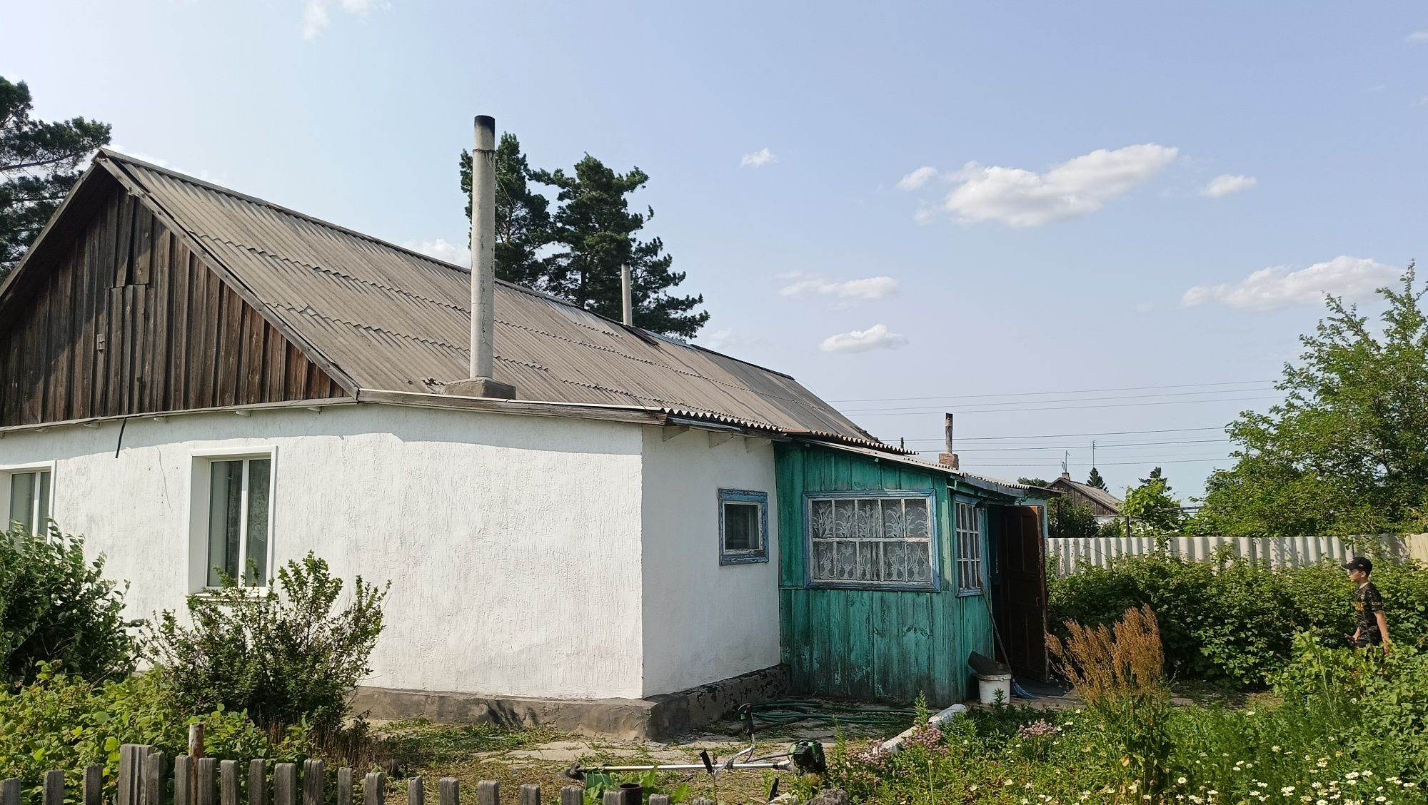 Продам дом в селе Береговое