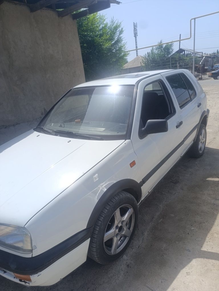 Продам голф 3 3 поколение