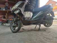 Продам скутер Peda Berkut 125
