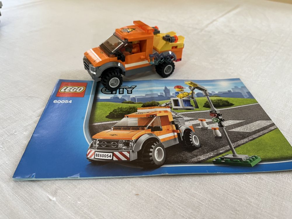 Легo citi lego technic