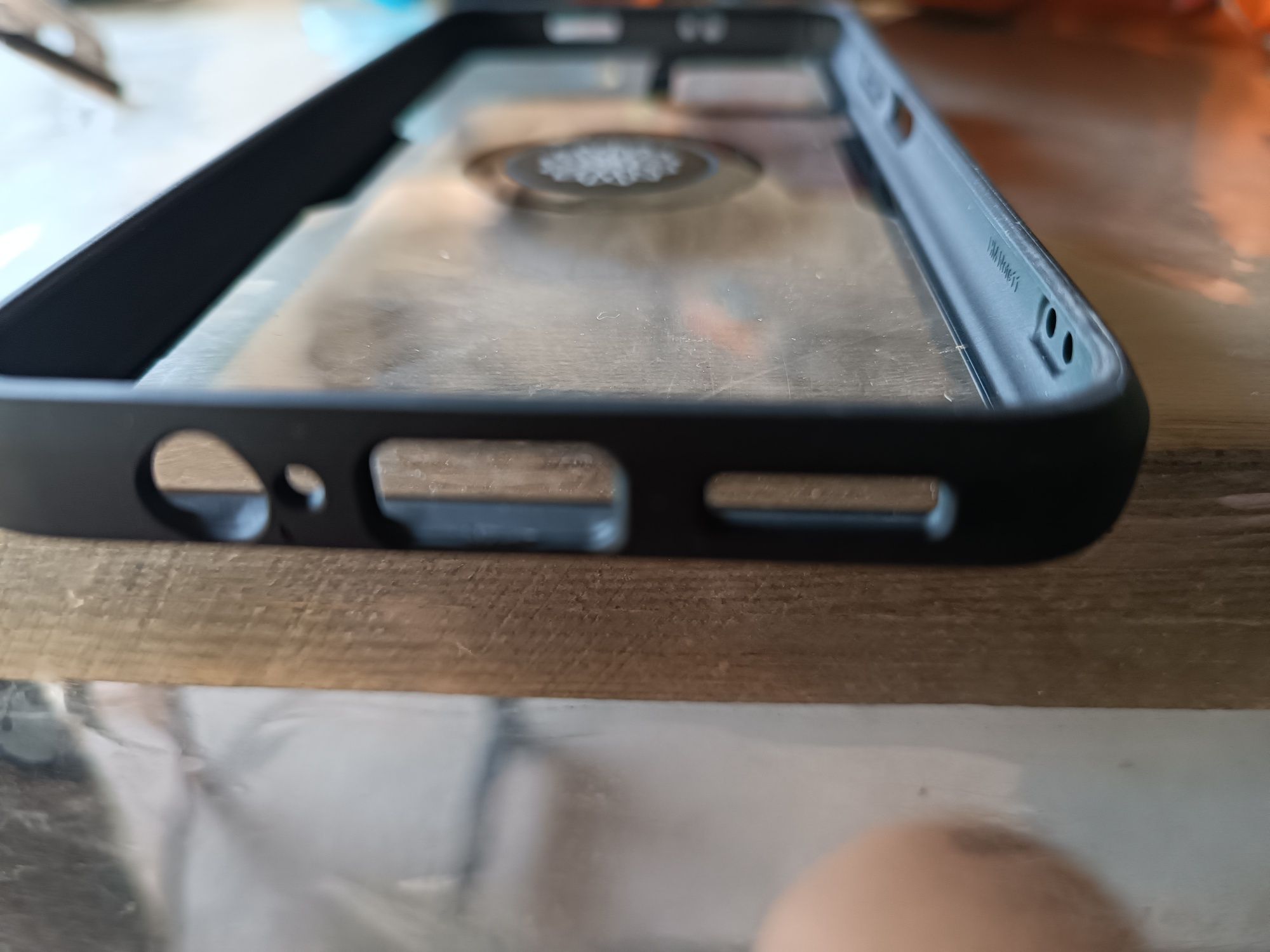 Чехол Xiaomi REDMI NOTE 11 5G с кольцом