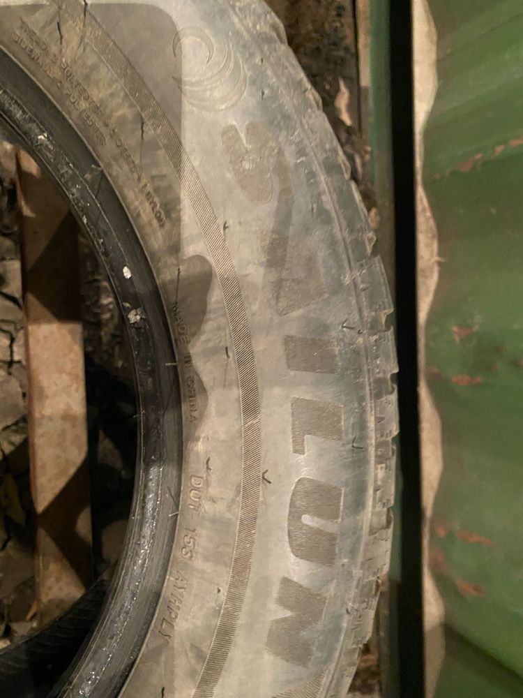 Автошины на 16 225/60