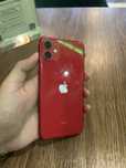 iPhone 11 128гб красный цвет