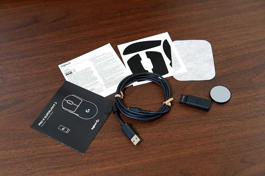 Игровая мышь Logitech G PRO X Superlight 2