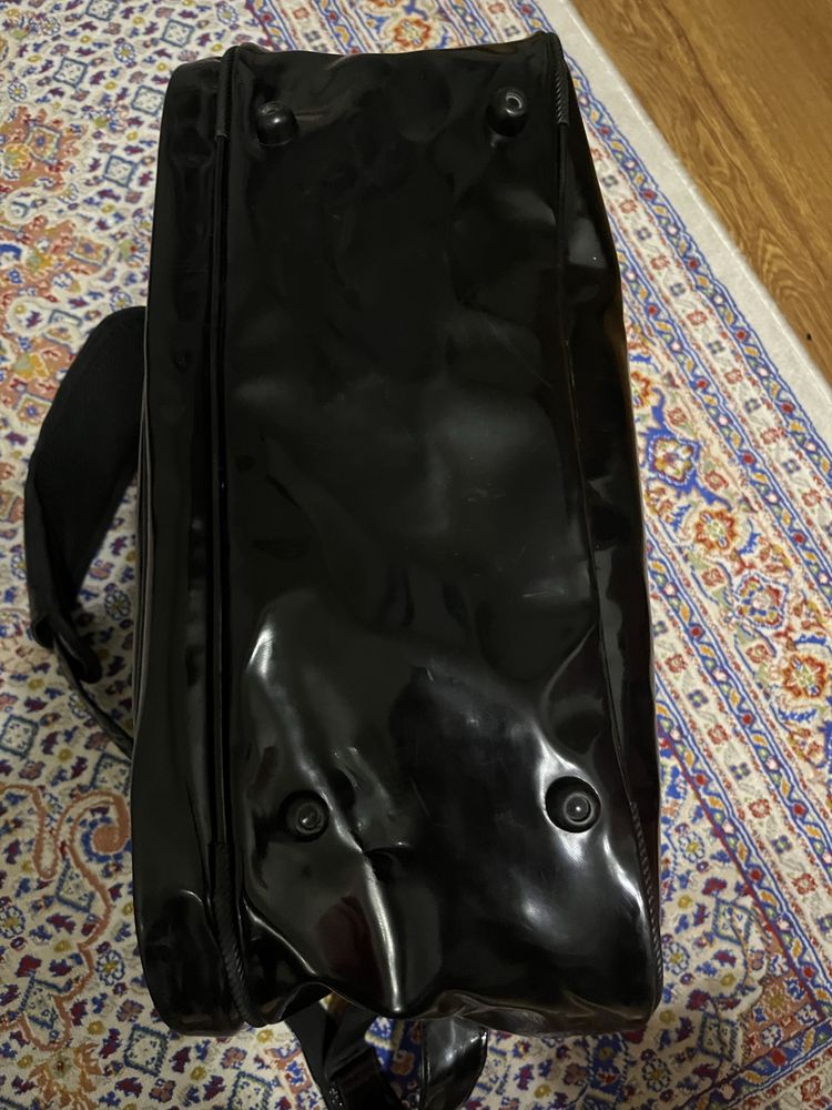 Mizuno сумка черный