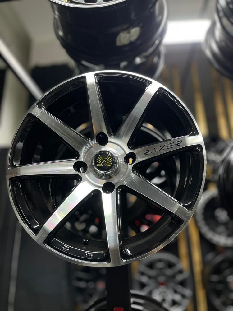комплект диски ввс R14 4x114.3 / 4х100