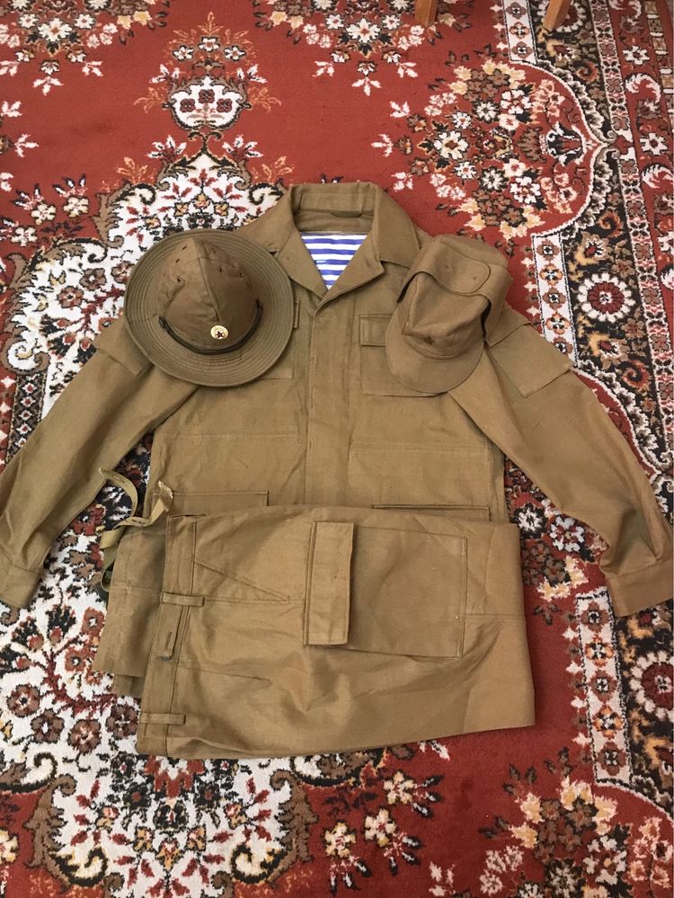 Березкам ПВ КГБ СА СССР 80-90х