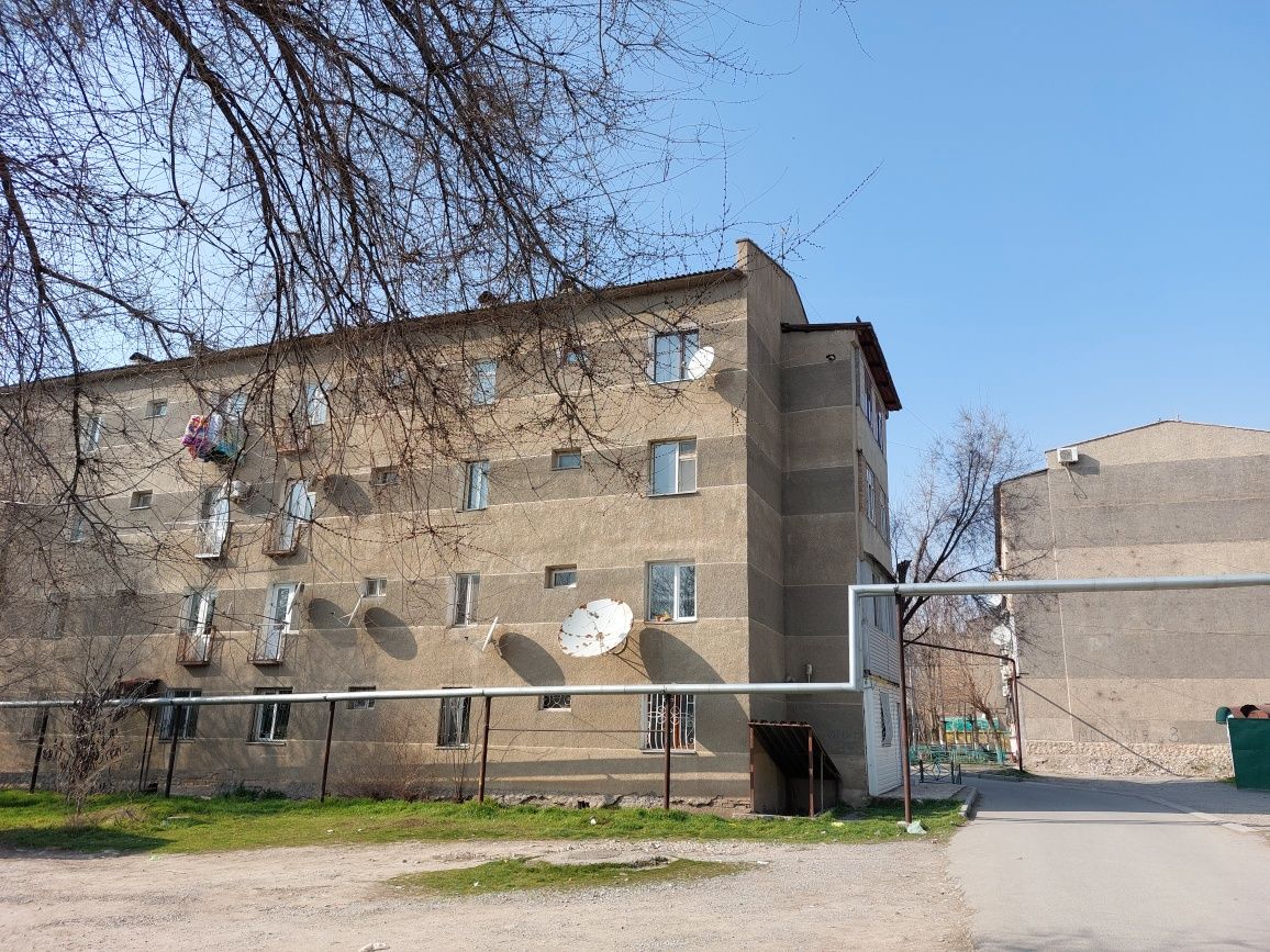 Продаю 2-х комнатная квартира, на 4 этаже 77-серия