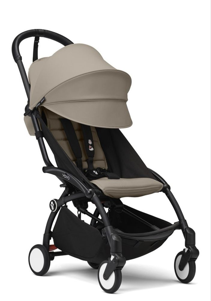 Коляска 2 в 1 Stokke YOYO3