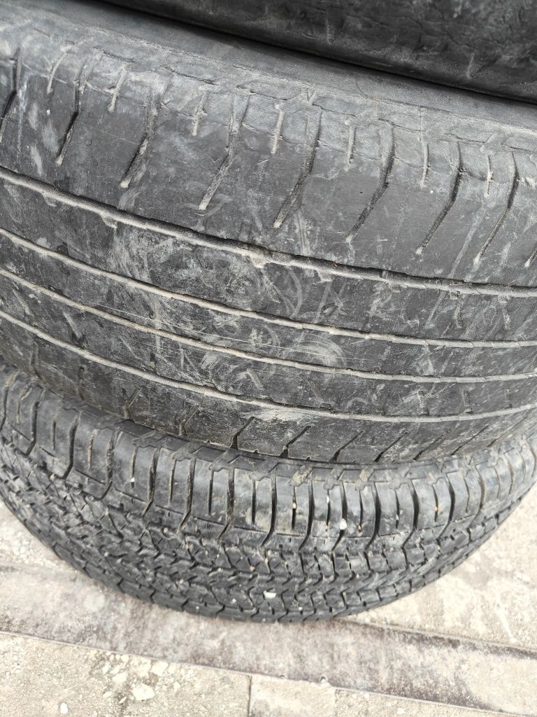 R17 265/65 Комплект летней резины