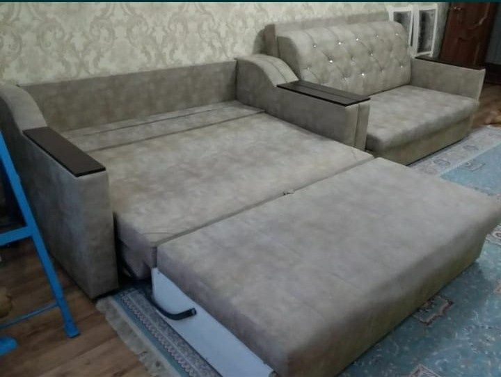 Продам раскладной диваны