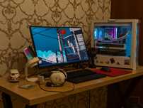 Игровая сборка +ULTRA white