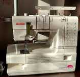 Распошивальная машина JANOME CoverPro D Max