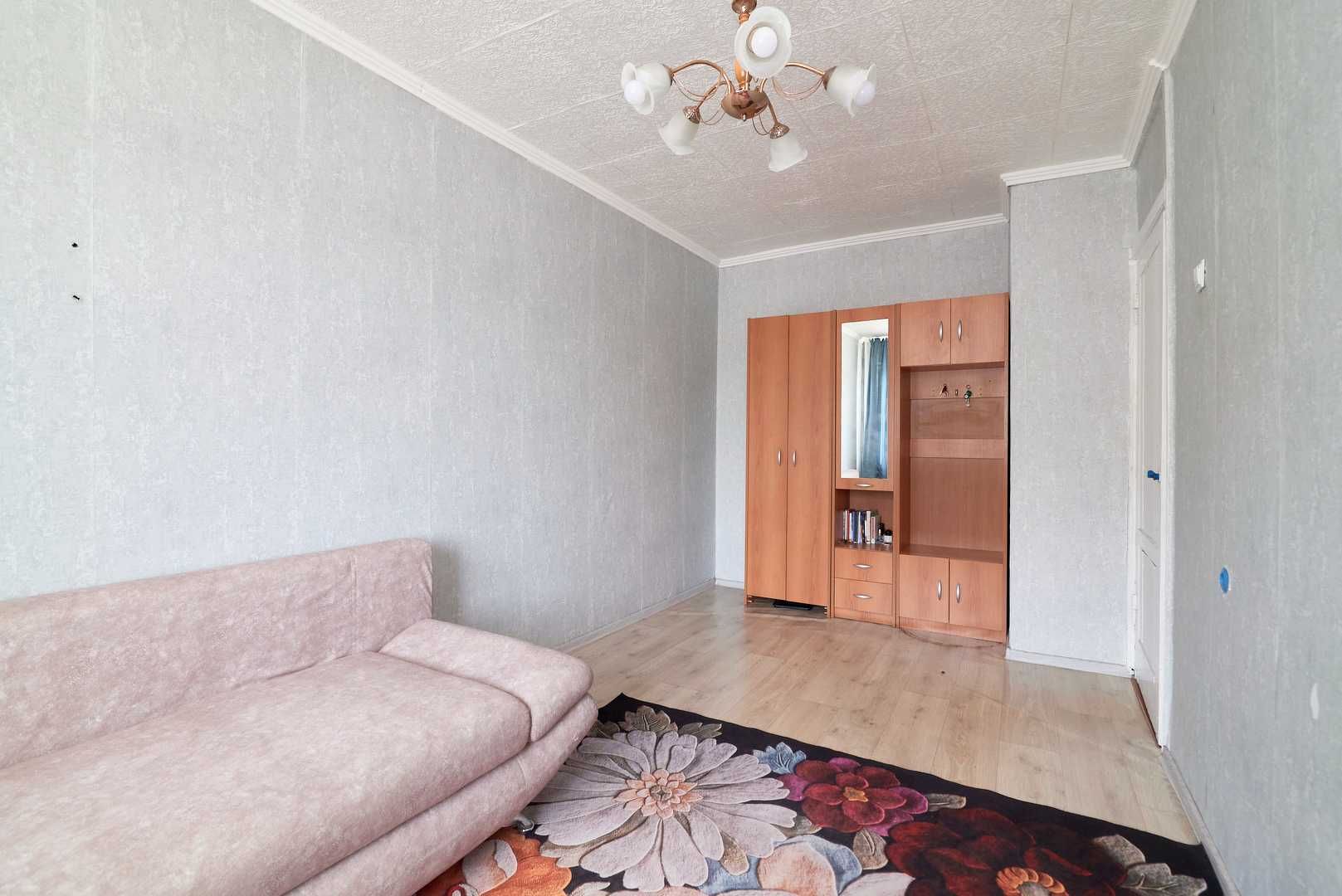 Продается 1 ком квартира за 12,5 мил