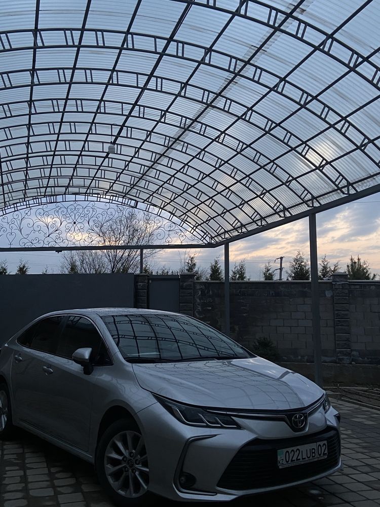 Срочно продаеться Toyota Corolla 2019