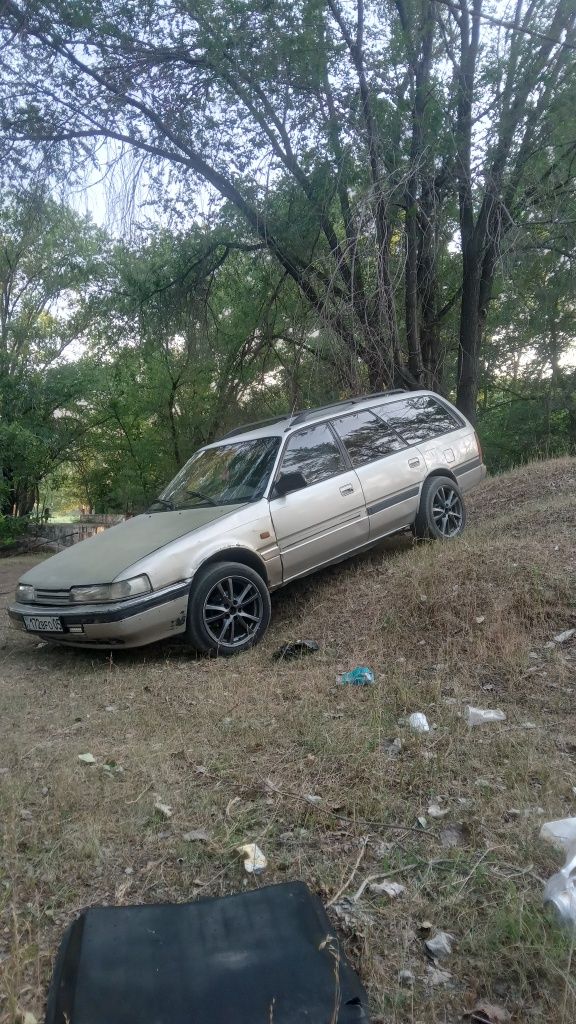 Мазда 626 2.0 срочно