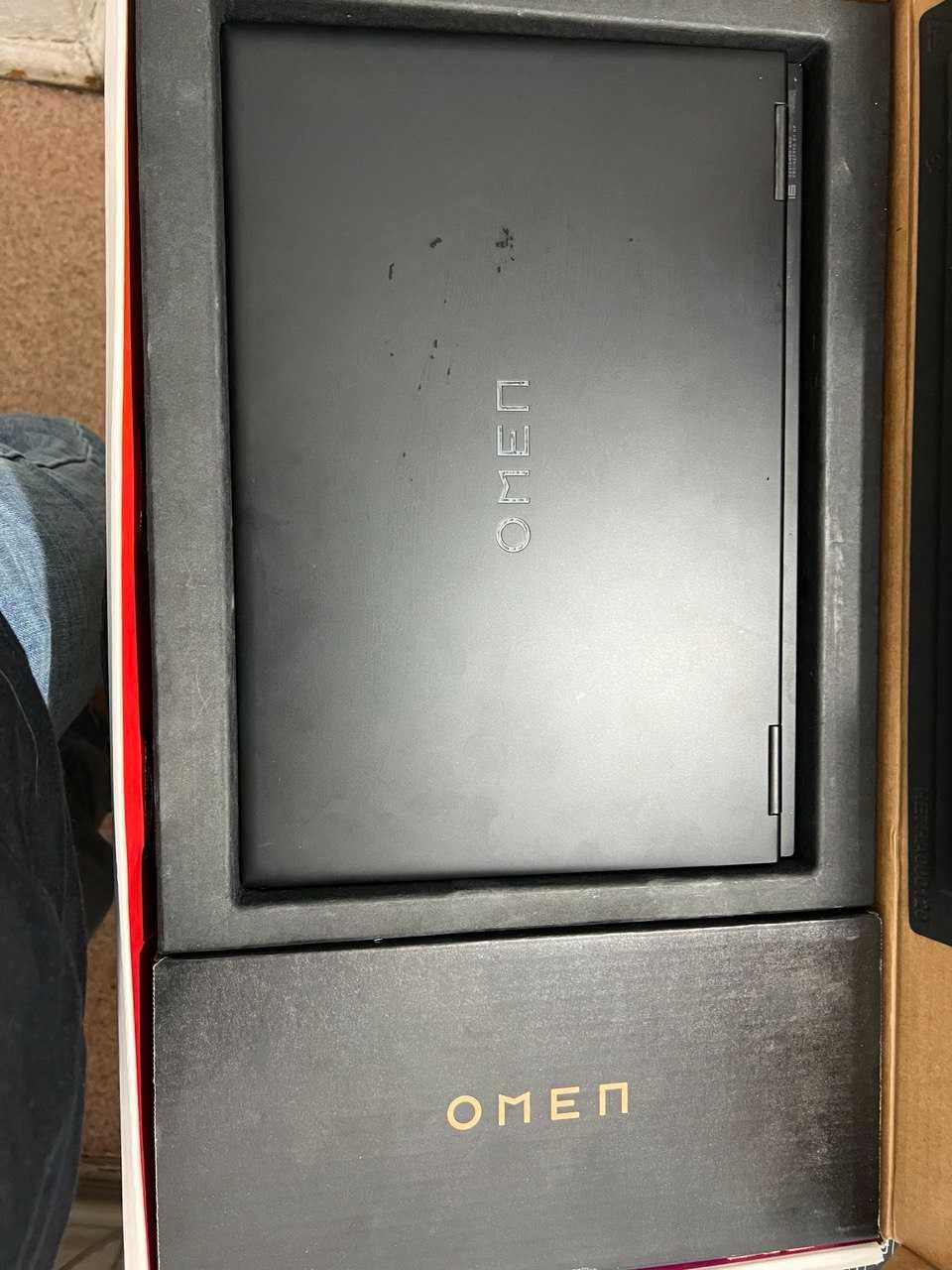 HP Intel Core i5-13 поколение ул Уалиханова 219 лот 670654