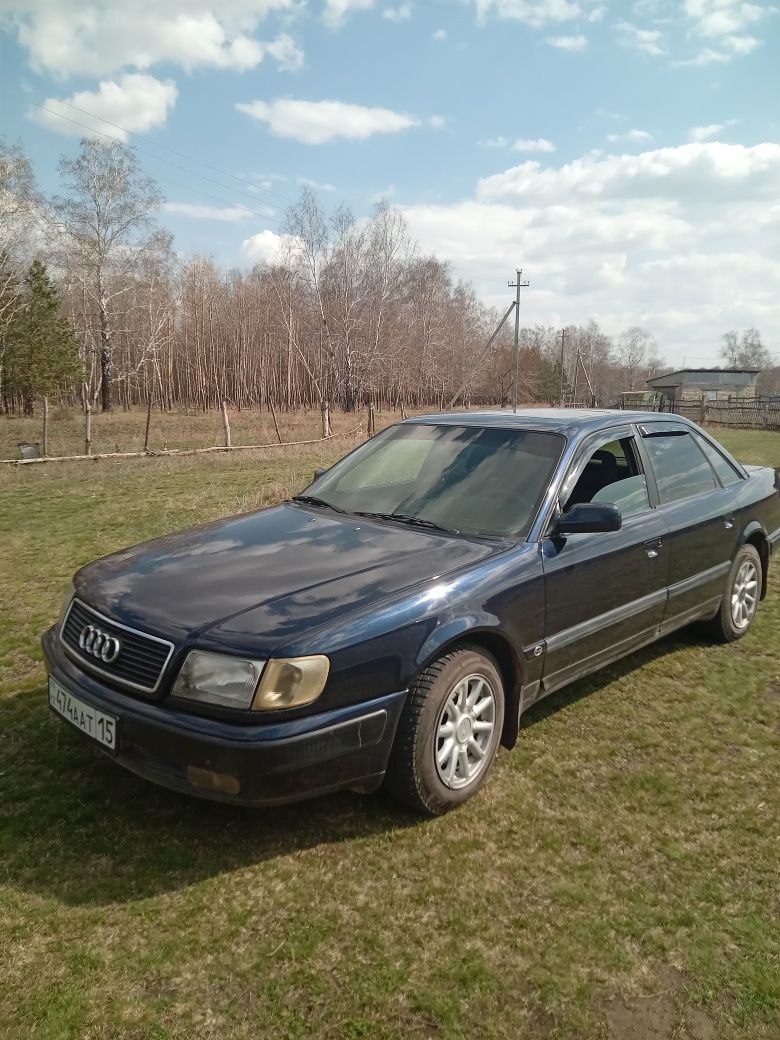 Продам ауди 100с 4