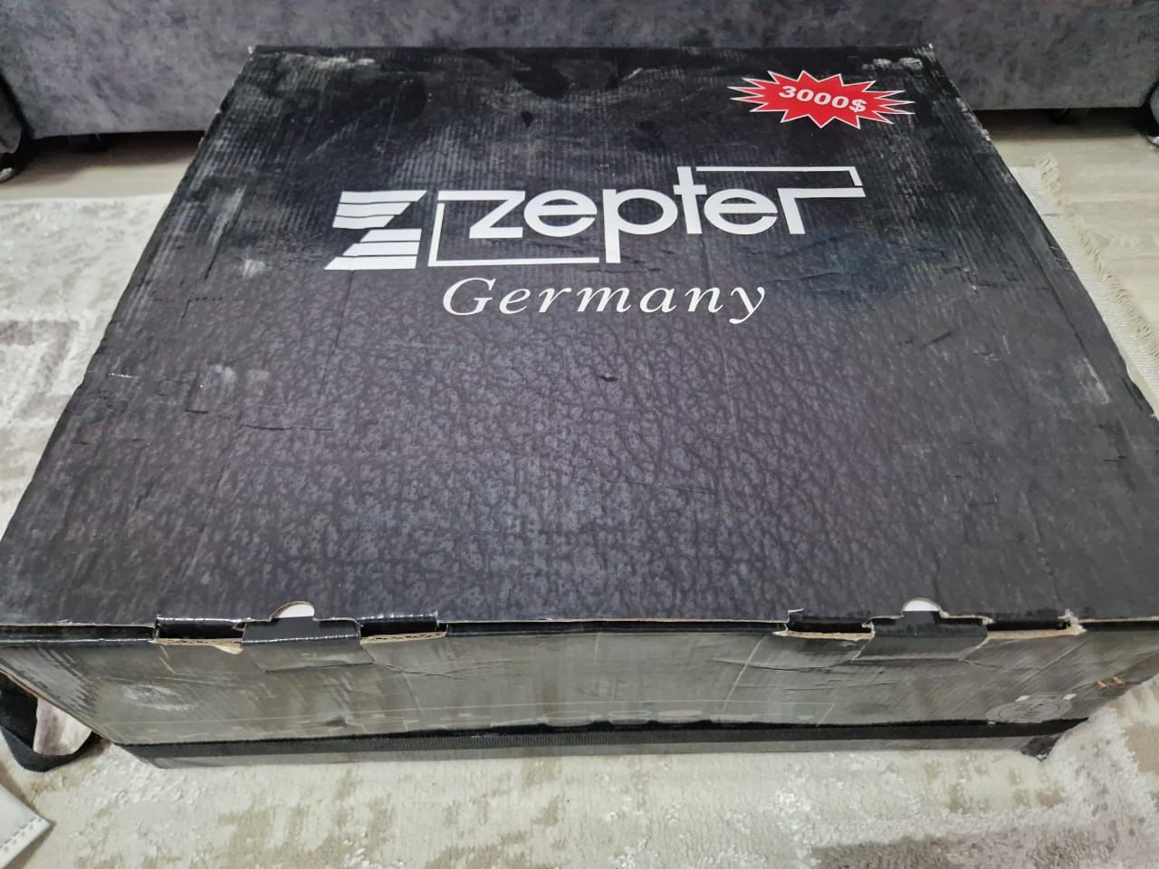 Продам Аэрогриль, Казан, Набор кастрюль от zepter