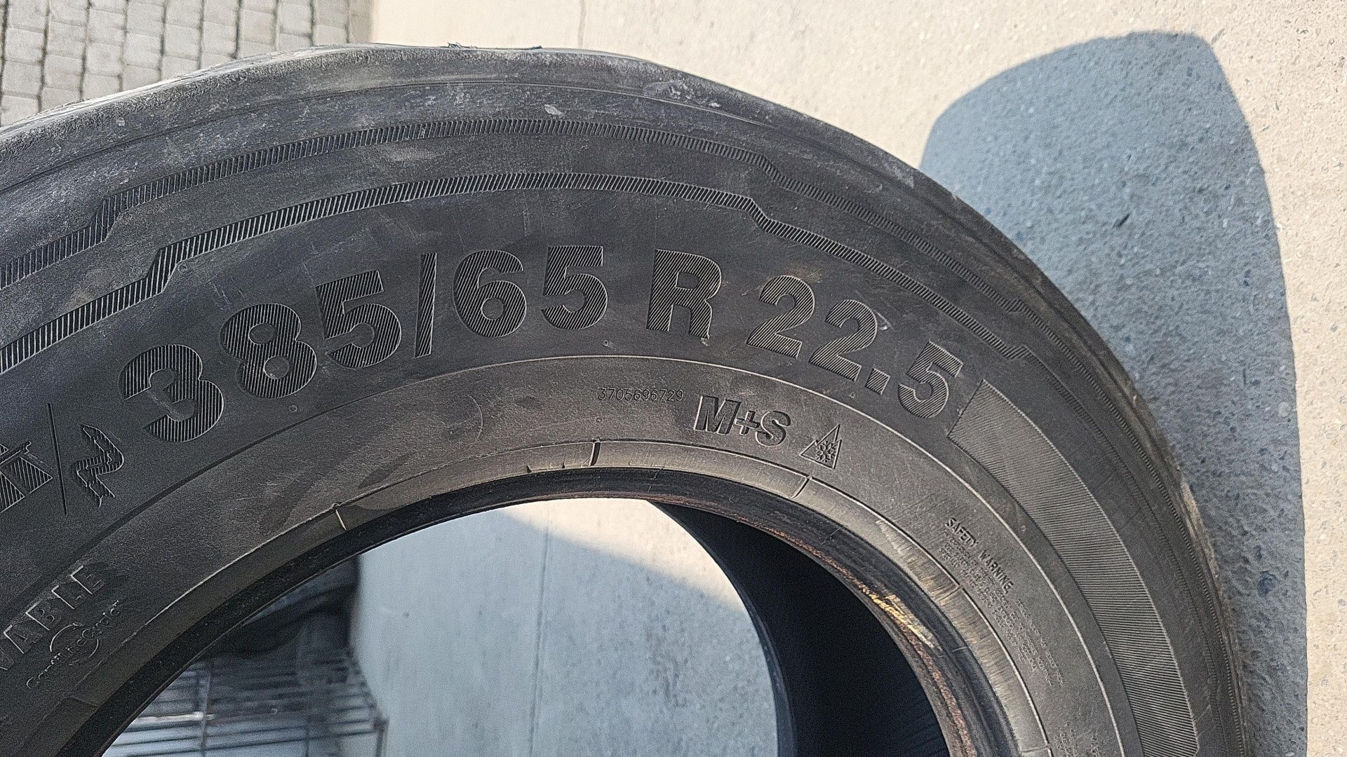 Грузовые шины Continental 385/65R22.5